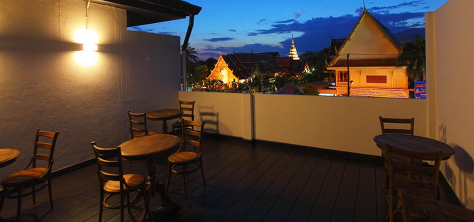 99 The Gallery Hotel- Sha Extra Plus Chiang Mai Exteriör bild